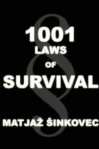 bokomslag 1001 Laws of Survival