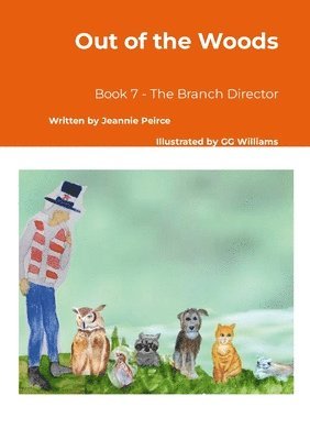 Jeannie Peirce - Out of the Woods, Häftad