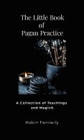 bokomslag The Little Book of Pagan Practice: A Collection of Teachings and Magick