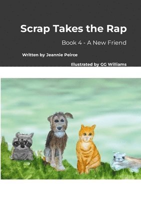 bokomslag Scrap Takes the Rap