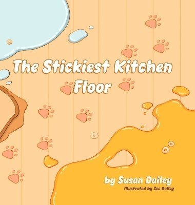 bokomslag Stickiest Kitchen Floor