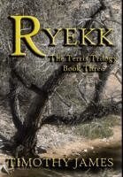 Timothy James - Ryekk, Inbunden