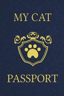 My Cat Passport