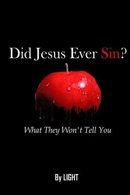 Did Jesus Ever Sin? 1