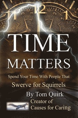 bokomslag Time Matters