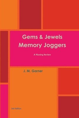 Gems & Jewels Memory Joggers 3rd Edition 1