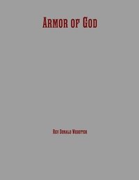 bokomslag Armor of God