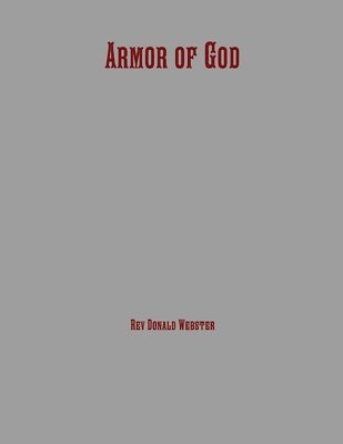Armor of God 1
