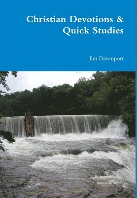 Jim Davenport - Christian Devotions & Quick Studies, Inbunden