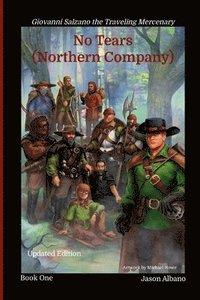 bokomslag No Tears (Northern Company)