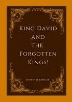 bokomslag King David and The Forgotten Kings.