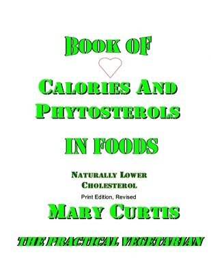 bokomslag Book Of Calories and Phytosterols In Foods