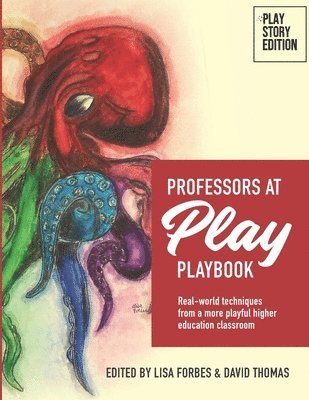 bokomslag Professors at Play PlayBook