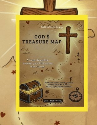 bokomslag God's Treasure Map
