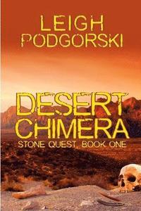 bokomslag Desert Chimera
