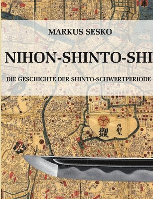 bokomslag Nihon-shinto-shi