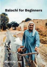 bokomslag Balochi For Beginners