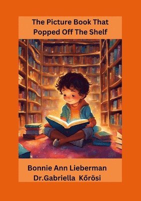 bokomslag Picture Book That Popped Off The Shelf