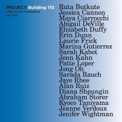 PROJECT Building 110 1
