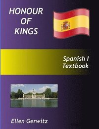 bokomslag Honour of Kings Spanish 1