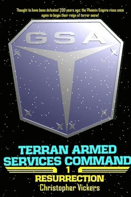 bokomslag Terran Armed Services Command Book 1