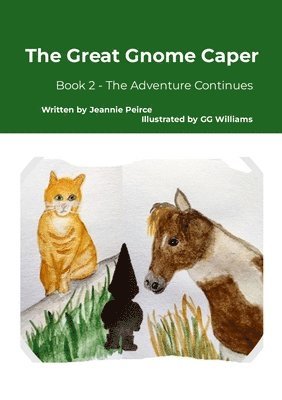 Great Gnome Caper