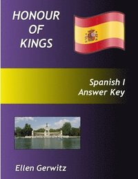 bokomslag Honour of Kings Spanish 1 Answer Key