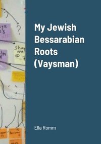 bokomslag My Jewish Bessarabian Roots