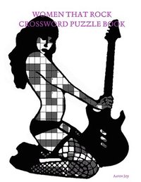 bokomslag Women That Rock Crossword Puzzle Book