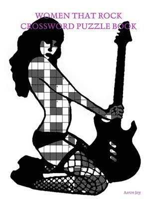 Women That Rock Crossword Puzzle Book 1