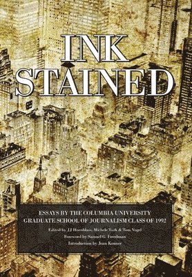 Tom Vogel, Michele Turk, Jj Hornblass - Ink Stained, Inbunden