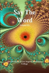 bokomslag Say the Word Volume 5/6