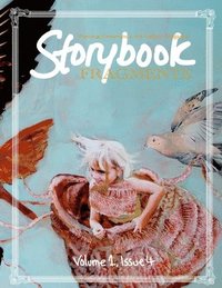 bokomslag Naming Ceremony's Art Gallery Magazine: Storybook Fragments