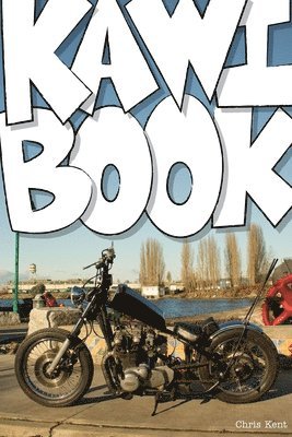 bokomslag Kawi Book