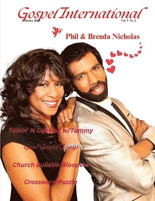 bokomslag Gospel International Magazine- February 2025