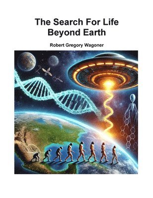 bokomslag Search For Life Beyond Earth