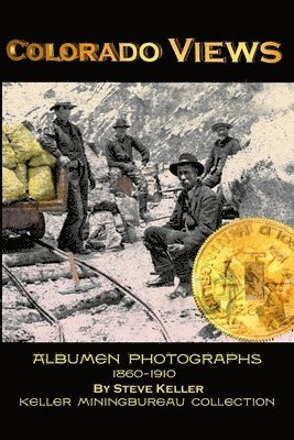 Steve Keller - Colorado Views, Häftad