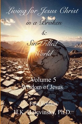 bokomslag Living for Jesus Christ in a Broken and Sin-Filled World