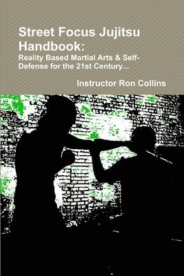 bokomslag Street Jujitsu Handbook