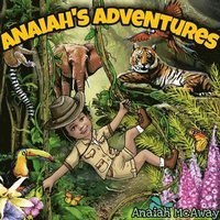 bokomslag Anaiah's Adventures