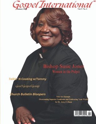Gospel International - January 2025 1