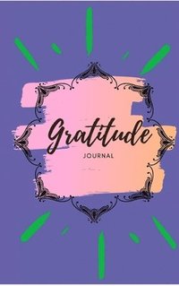 bokomslag Gratitude Journal