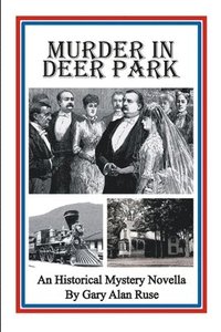 bokomslag Murder In Deer Park
