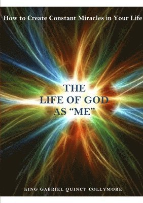 bokomslag The Life of God as &quot;me&quot;