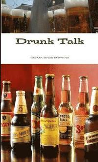 bokomslag Drunk Talk