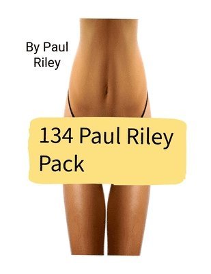 Paul Riley - 134 Paul Riley Pack, Häftad