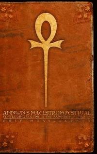 bokomslag Annwn's Maelstrom Festival: Concluding Volume Of The Vampire Noctuaries (Hardcover)