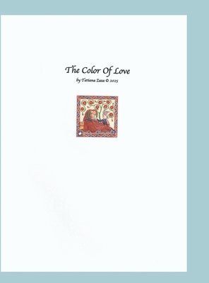 bokomslag Color Of Love