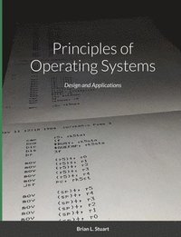 bokomslag Principles of Operating Systems