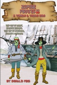 bokomslag Zombie Pirates!!